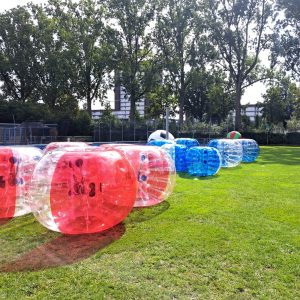 Bubbelvoetbal